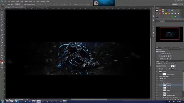 Speed Art #45 | SB Lachie Entry смотреть онлайн