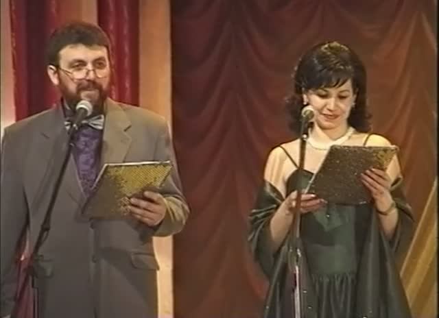 ''Ковдору - 50'' Концерт в ДК смотреть онлайн