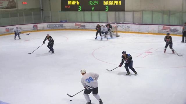 SHL Премьер | Миръ vs. Бавария - 18.03.2023 смотреть онлайн
