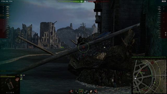 World of Tanks - стрим VK 45.03 vs ИС-2 смотреть онлайн