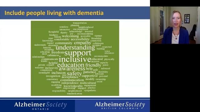 Understanding & Navigating Dementia Together смотреть онлайн