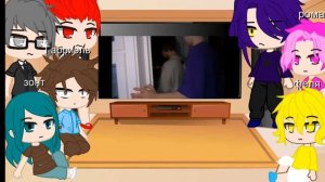 Реакция 13 карт на Вару как на Даня Под