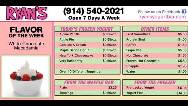Digital Signage | Digital Menu Boards | In-Store Promotions | Westchester County, NY смотреть онлайн