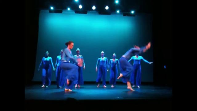 ADF show rehearsals, people help the people, senior jazz students, choreography by Aimee Holder. смотреть онлайн