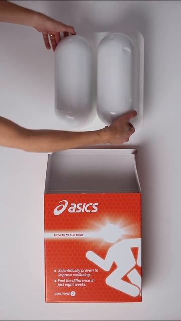 ASICS представила свои 💊💊 от всех болезней🦠 смотреть онлайн