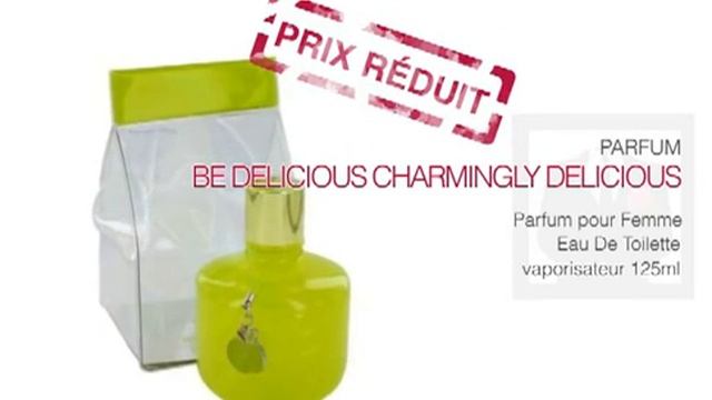 DKNY BE DELICIOUS CHARMINGLY DELICIOUS смотреть онлайн