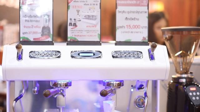 Coffee & Tea Zone at FHT2019 смотреть онлайн