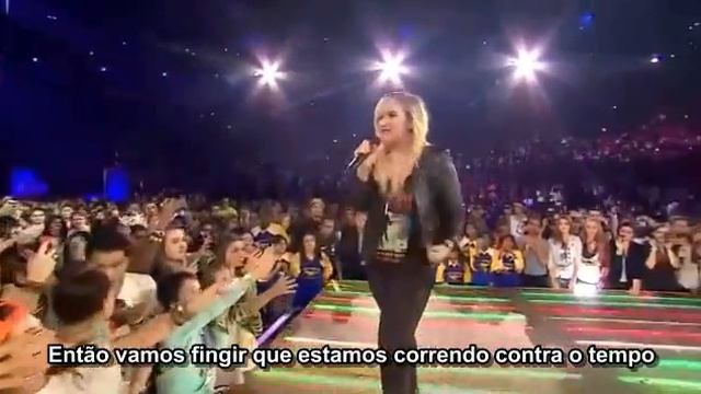 Demi Lovato - Neon Lights (LEGENDADO/TRADUÇÃO) смотреть онлайн