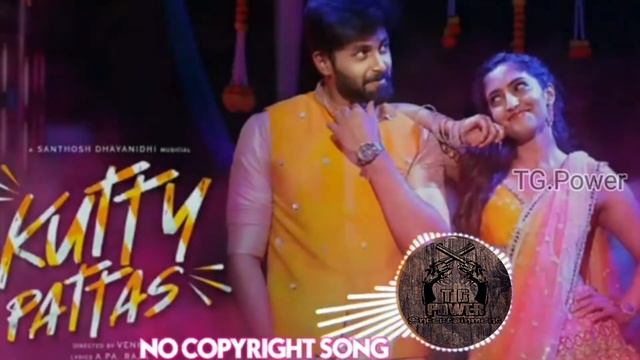 kutty Pattas DJ Remix/Tamil Song смотреть онлайн