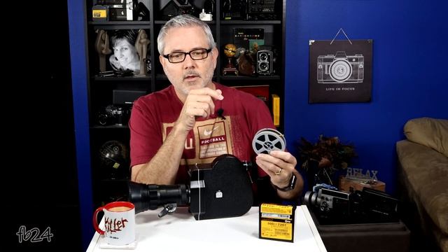 Krasnogorsk-3 16mm and Vision 2 50D | Scanned Results | Filming Wildlife | Kodak 7201 | Filmboy24 смотреть онлайн