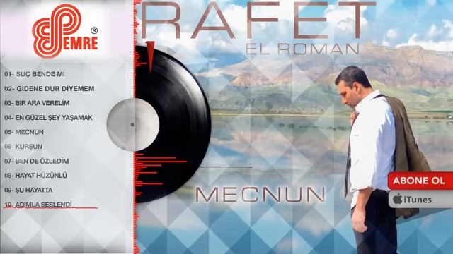 Rafet El Roman - Adımla Seslendi