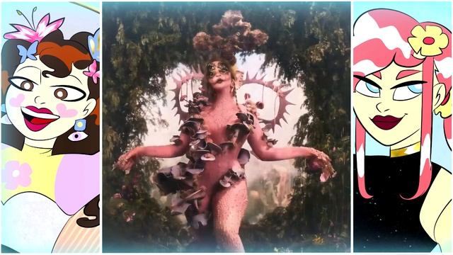 VOID - Melanie Martinez (Lip sync cut) I Drag V Drama Race 2 #8 смотреть онлайн