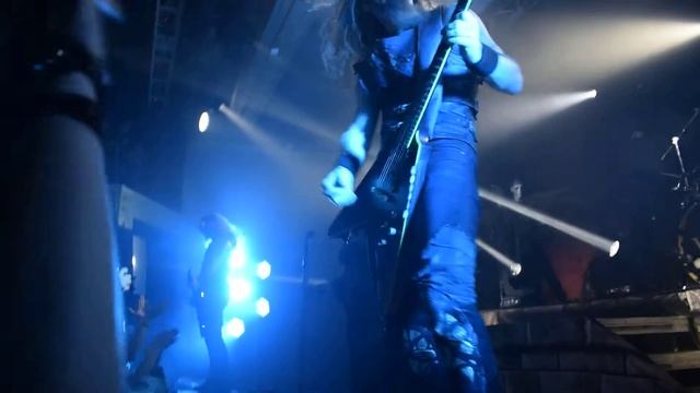 Powerwolf - Armata Strigoi [ Russia, Novosibirsk ] смотреть онлайн