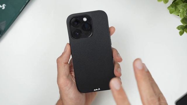 Cover Mous Limitless per iPhone 14 Pro. La migliore cover? смотреть онлайн
