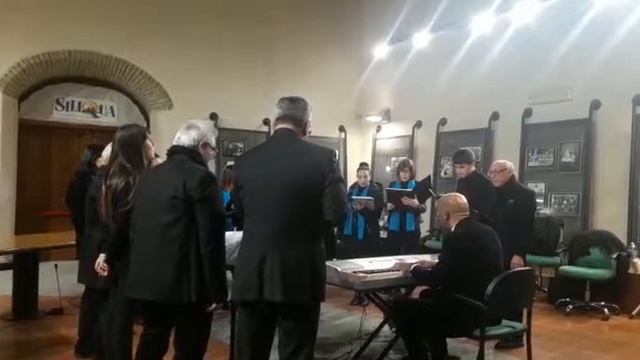 Pizzinnos in sa gherra (Tazenda) coro polifonico Boxis Nodias Siliqua смотреть онлайн