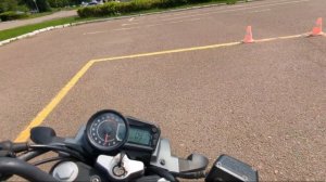 Как проходит обучение на категорию "А" в автошколе