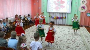 Танец «Тик Так Ходики»