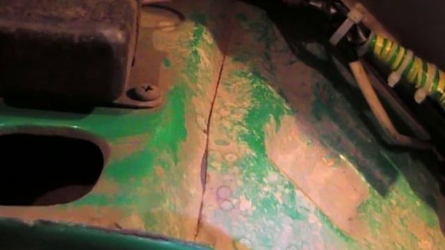 Пропала зарядка на Ваз Lada 2101 2102 2103 2104 2105 2106 2107 карбюратор