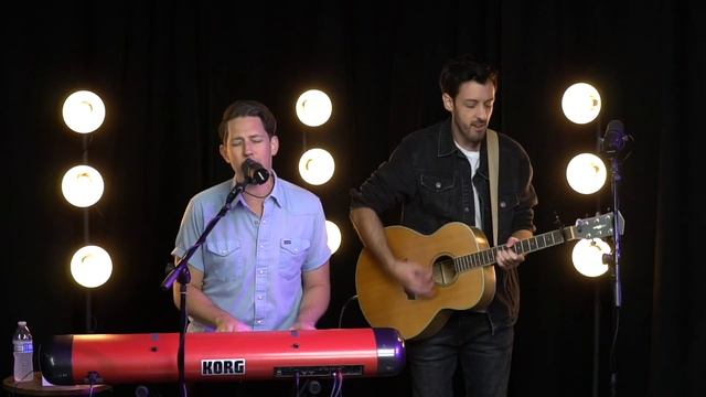 Neon Feather Performs "Safe" LIVE at WAY-FM смотреть онлайн