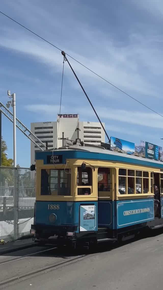 Город москитозавров и экспедиций в Антарктиду! 🏙️❄️ Крайстчерч УДИВИТ! #новаязеландия#путешествия смотреть онлайн