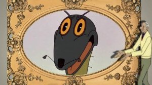 Тараканище - страшная сказка про чудище-страшилище по имени Тараканище