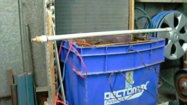 Advanced Electrolytic Cleaning смотреть онлайн