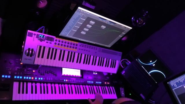 Era - Ameno / Yamaha Genos 2 Ремикс на синтезаторе смотреть онлайн