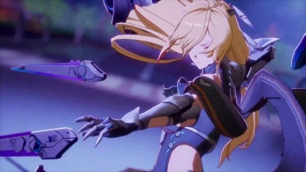 Трейлер Tower of Fantasy (Antoria x Starfall Radiance: New Simulacrum)