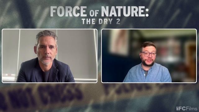 Force Of Nature: The Dry 2 Interview: #JoBlo Chats With Eric Bana