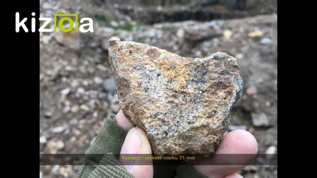 Krupka – halda Václav, 21. 3. 2020, www.mineralride.cz смотреть онлайн