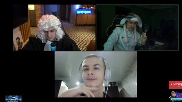 ИВАН ЗОЛО ОБМАНЫВАЕТ АУДИТОРИЮ ??? СУД НАД ИВАНОМ ЗОЛО !!! СТРИМ nekoglai и ivan zolo ЧАСТЬ 2 )