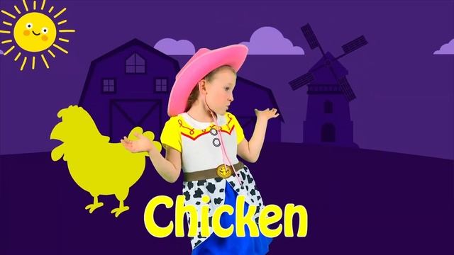 Дитяча Пісня про Фрукти - Збірка дитячіх пісень українською | Anuta Kids Channel - дитячі пісеньки смотреть онлайн