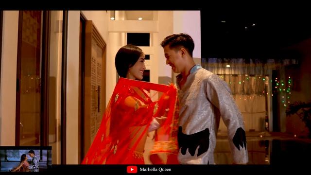 LAL DUPATTA RECREATE VIDEO | MUJHSE SHAADI KAROGI | Marbella Queen Ft Addin Firmansyah смотреть онлайн