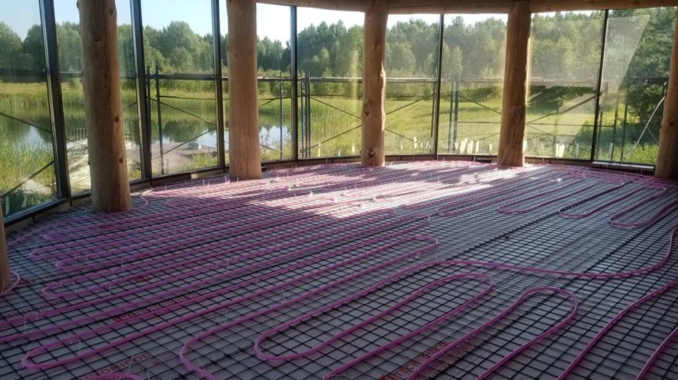 Реальные отзывы клиентов о системе отопления XL PIPE _ Электро-водяной теплый пол смотреть онлайн