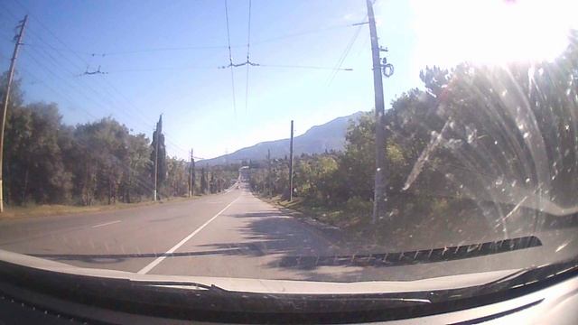 Алушта - Ялта.mp4 смотреть онлайн