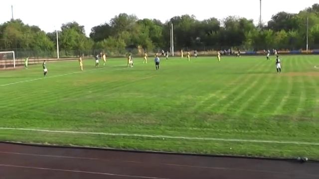 ФК «ОДЭК» (Оржев) - ФК «Ингулец-2» (Петрове) 1:0 (15.09.2015) смотреть онлайн