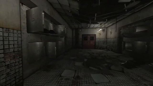 Часть 4. Зеленый лев (Alchemilla Silent Hill) смотреть онлайн