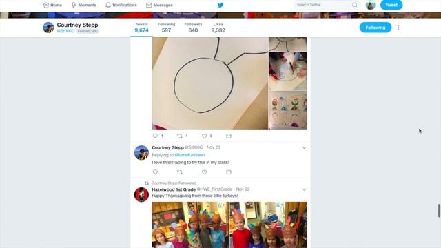 Renton Schools Professional Learning Networks through Twitter смотреть онлайн
