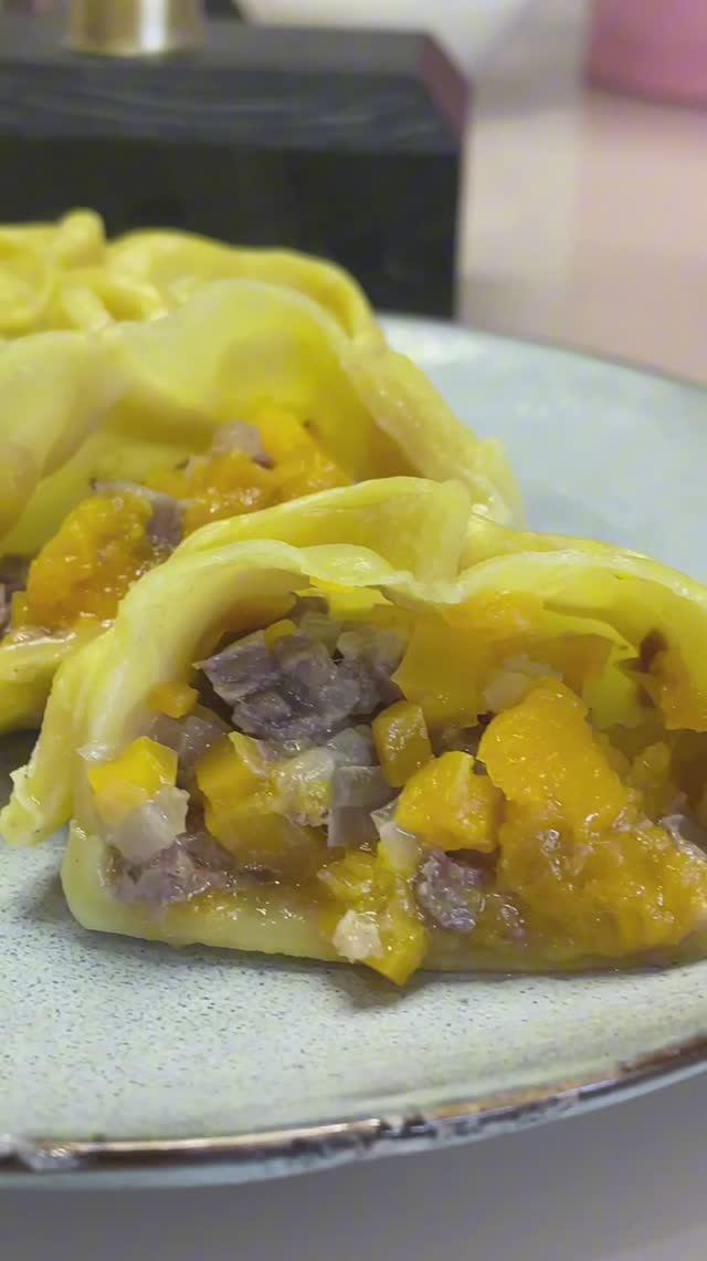 Как готовить манты