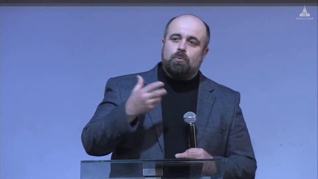 Який приклад для мене залишив Ісус Христос | В'ячеслав Бевз | Проповідь смотреть онлайн