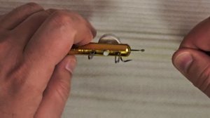 Как привязать крючок с помощью крючковяза