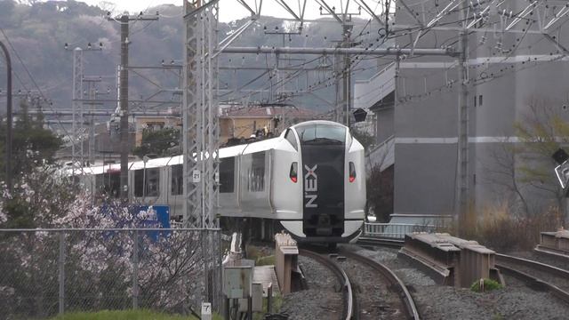 【横須賀線】成田エクスプレス　鎌倉・逗子・田浦 смотреть онлайн