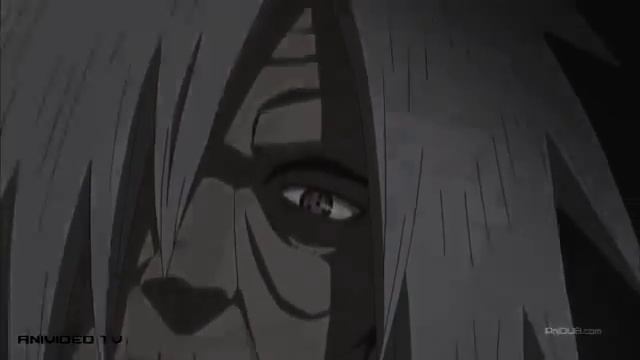 AnimeRap - реп про Учиху Обито