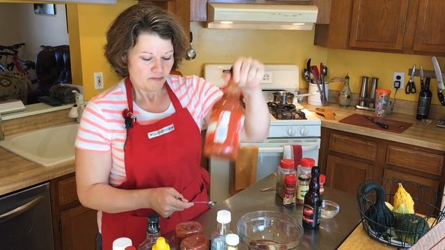 Zero Sugar / Low Carb Tomato BBQ Sauce смотреть онлайн