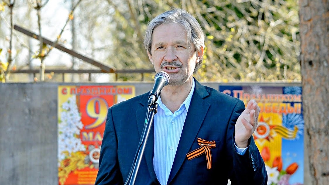 Песни военных лет в День праздника Победы 9 Мая смотреть онлайн