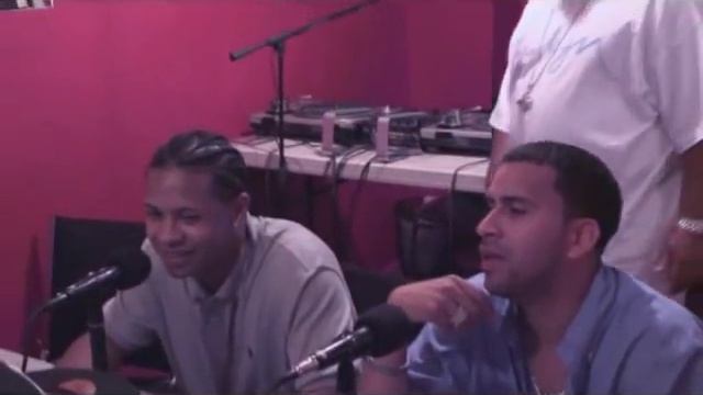 TOP OF NY RADIO- FUEGO AND BOY WONDER смотреть онлайн