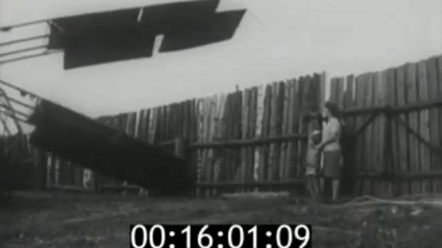 1977 год. Шофёр из Егорьевск создаёт махолёт для "рук-крыльев" смотреть онлайн