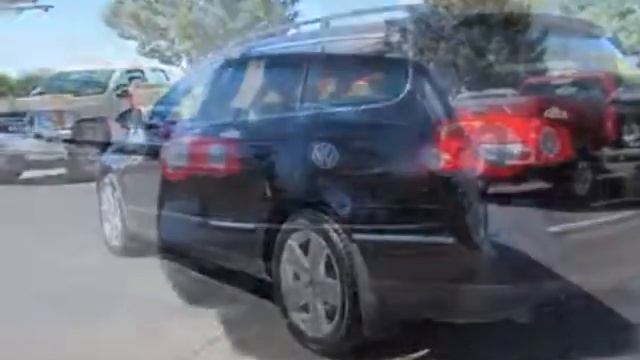2008 Volkswagen Passat Komfort SUV - Charlotte, NC смотреть онлайн