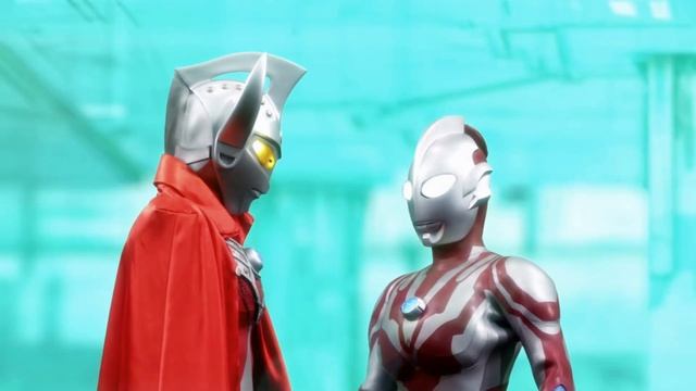 《ULTRAMAN RIBUT》Ultra Galaxy Fight New Generation Heroes Full Dictionary смотреть онлайн