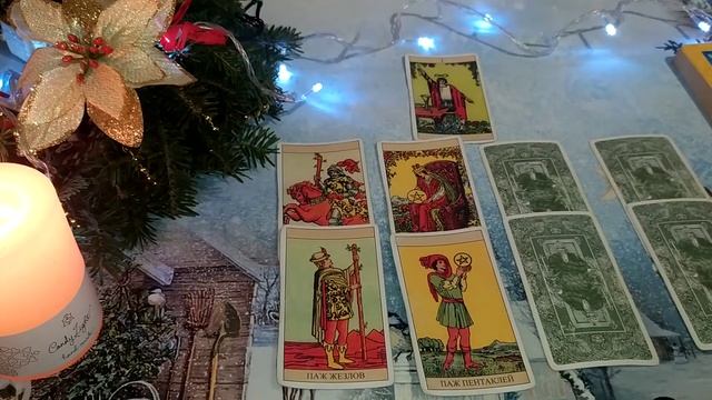 ЯНВАРЬ ❄️ 2021 год. ЛЕВ ♌ Таро прогноз. смотреть онлайн